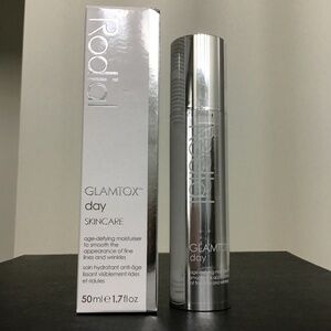 Rodial Glamtox day skincare moisturizer 50ml (full size product)
